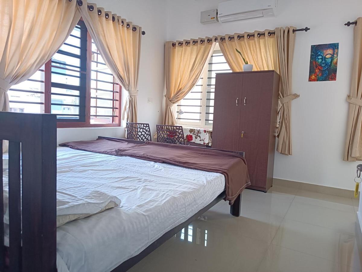 Prakriti Homestay Fortkochi Air Conditioned Rooms Extérieur photo